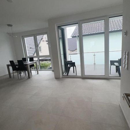 Schoene Neubauwohnung Mit Stil Bielefeld Ngoại thất bức ảnh