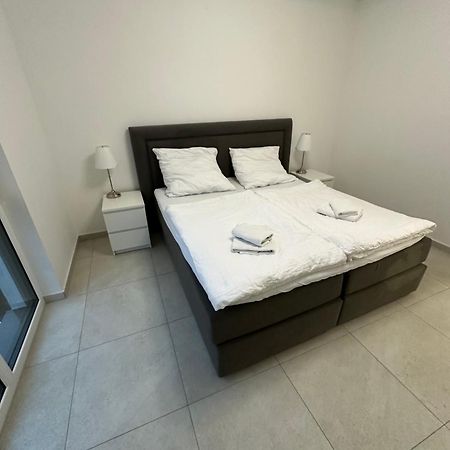 Schoene Neubauwohnung Mit Stil Bielefeld Ngoại thất bức ảnh