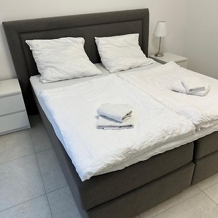 Schoene Neubauwohnung Mit Stil Bielefeld Ngoại thất bức ảnh