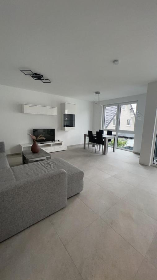 Schoene Neubauwohnung Mit Stil Bielefeld Ngoại thất bức ảnh