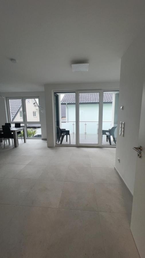 Schoene Neubauwohnung Mit Stil Bielefeld Ngoại thất bức ảnh