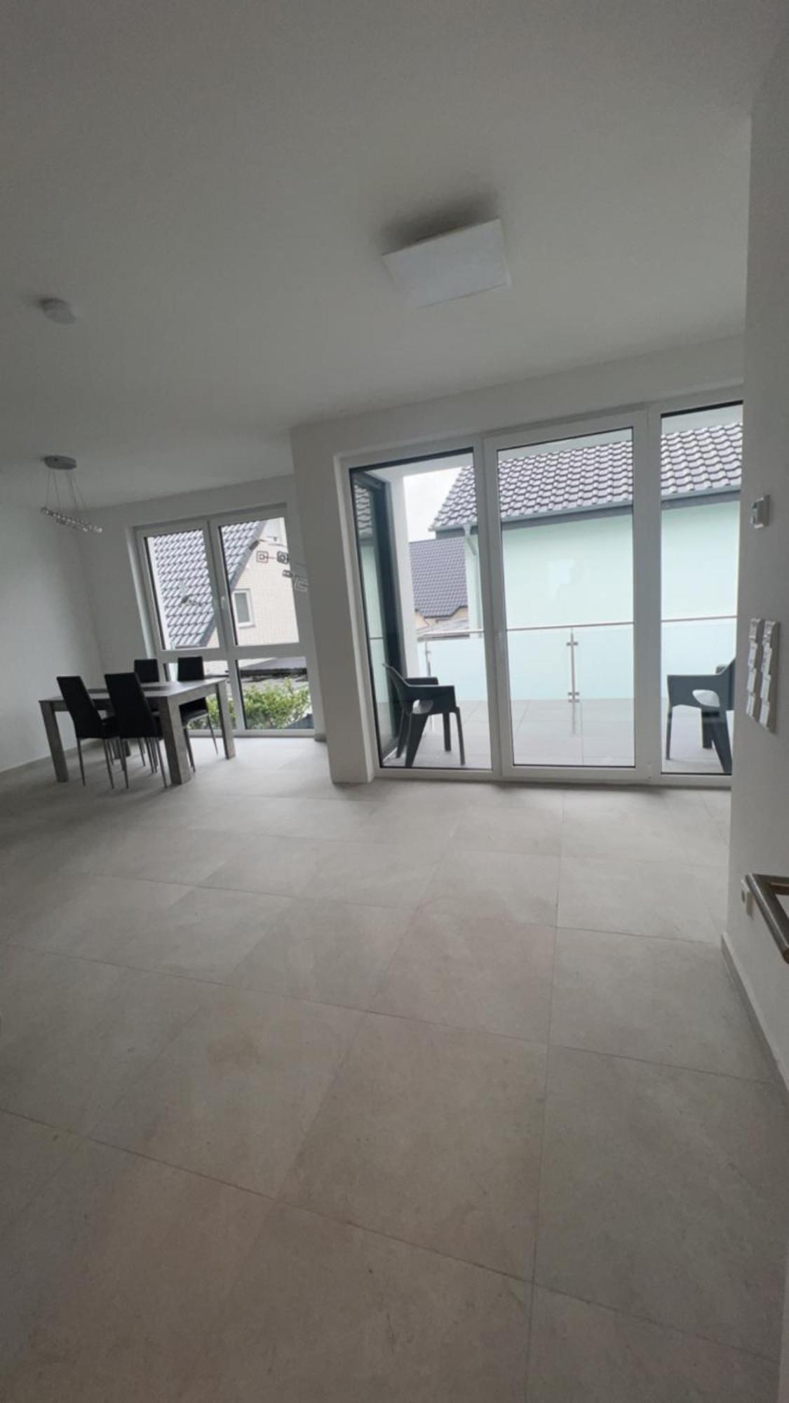 Schoene Neubauwohnung Mit Stil Bielefeld Ngoại thất bức ảnh