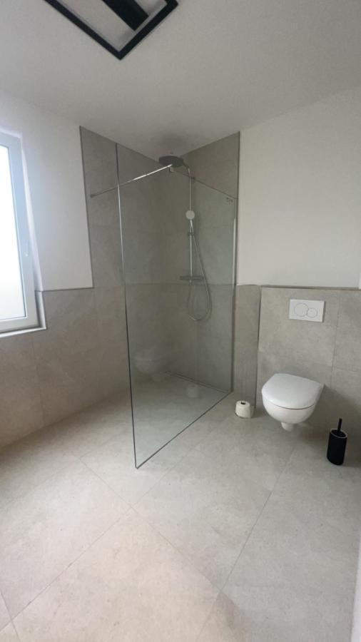 Schoene Neubauwohnung Mit Stil Bielefeld Ngoại thất bức ảnh