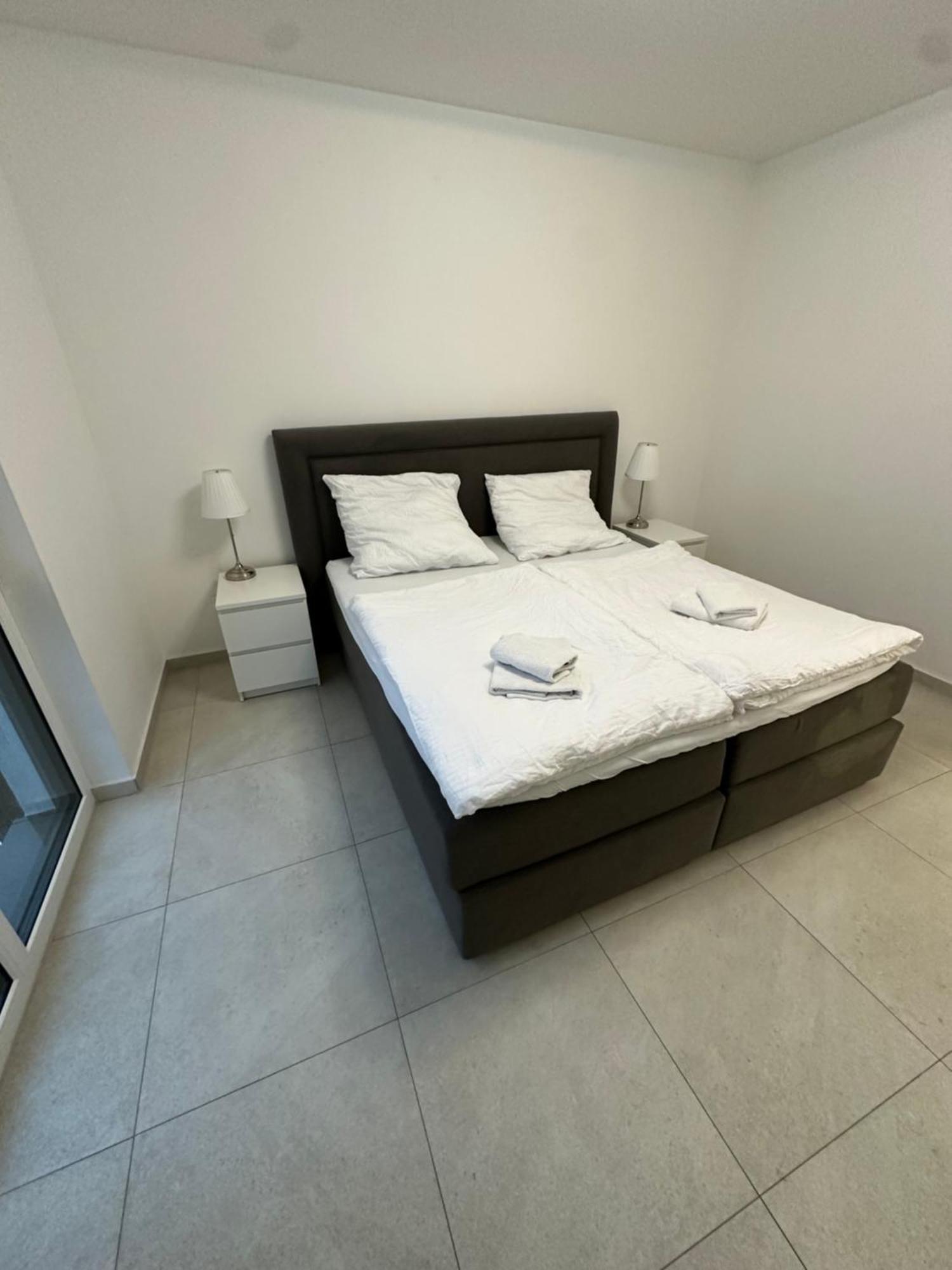 Schoene Neubauwohnung Mit Stil Bielefeld Ngoại thất bức ảnh