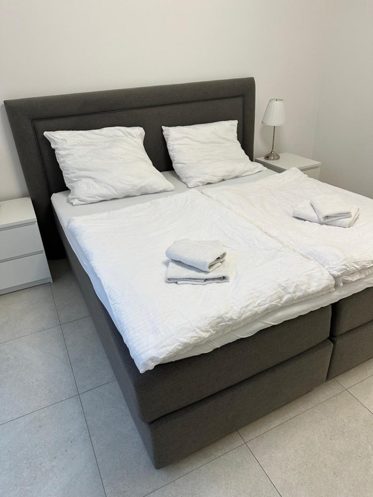Schoene Neubauwohnung Mit Stil Bielefeld Ngoại thất bức ảnh